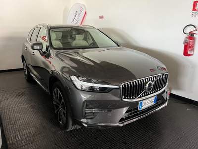 Volvo XC60 B4 (d) automatico Plus Bright Nero usata GIOIA TAURO