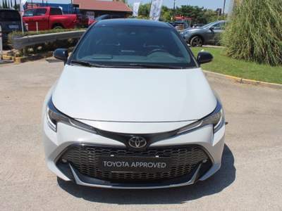 Toyota Corolla 2.0 Hybrid GR SPORT usata Roma