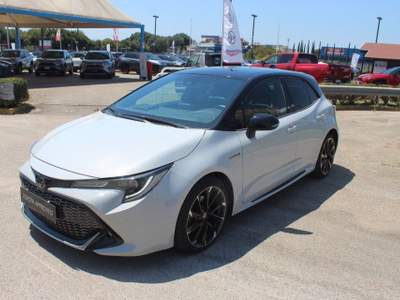 Toyota Corolla 2.0 Hybrid GR SPORT usata Roma
