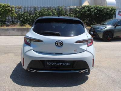 Toyota Corolla 2.0 Hybrid GR SPORT usata Roma
