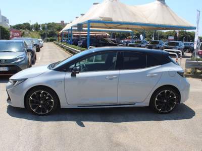 Toyota Corolla 2.0 Hybrid GR SPORT usata Roma