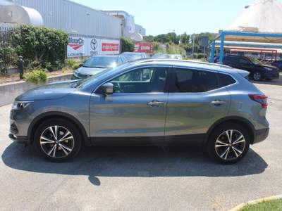 Nissan Qashqai 1.3 DIG-T 160 CV DCT Tekna usata Roma