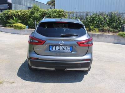 Nissan Qashqai 1.3 DIG-T 160 CV DCT Tekna usata Roma