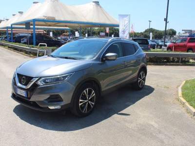 Nissan Qashqai 1.3 DIG-T 160 CV DCT Tekna usata Roma