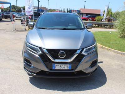 Nissan Qashqai 1.3 DIG-T 160 CV DCT Tekna usata Roma