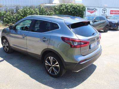 Nissan Qashqai 1.3 DIG-T 160 CV DCT Tekna usata Roma