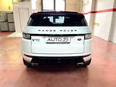 Land Rover Range Rover Evoque 2.2 TD4 5p. Britain Edition Dynamic NW8 TD4 Bianco usata Verona