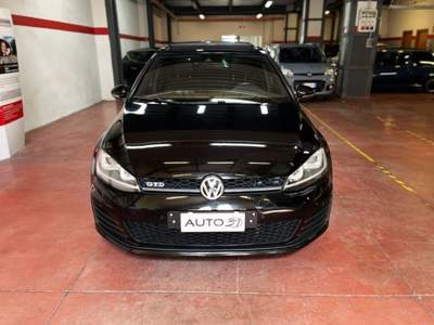 Volkswagen Golf 2.0 TDI DSG 5p. BlueMotion Technology Nero usata Verona