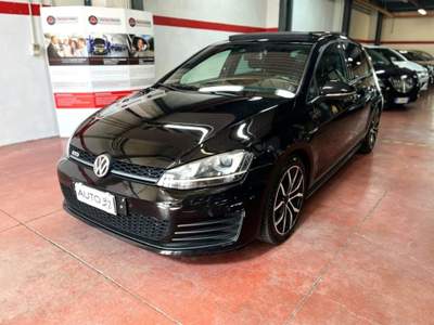 Volkswagen Golf 2.0 TDI DSG 5p. BlueMotion Technology Nero usata Verona