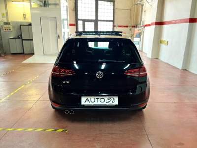 Volkswagen Golf 2.0 TDI DSG 5p. BlueMotion Technology Nero usata Verona