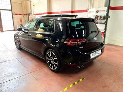 Volkswagen Golf 2.0 TDI DSG 5p. BlueMotion Technology Nero usata Verona