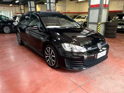 Volkswagen Golf 2.0 TDI DSG 5p. BlueMotion Technology Nero usata Verona