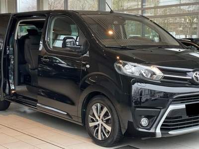 Toyota Proace 2.0D 180 CV L1 D Comfort Nero usata Castelnuovo Rangone