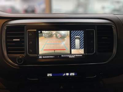 Toyota Proace 2.0D 180 CV L1 D Comfort Nero usata Castelnuovo Rangone