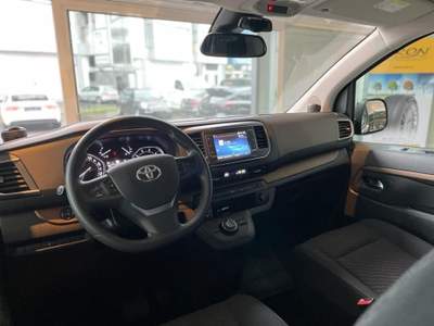 Toyota Proace 2.0D 180 CV L1 D Comfort Nero usata Castelnuovo Rangone