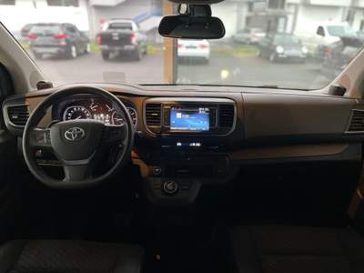 Toyota Proace 2.0D 180 CV L1 D Comfort Nero usata Castelnuovo Rangone