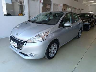Peugeot 208 1.2 VTi 82 CV 5p. Allure Grigio usata Alghero