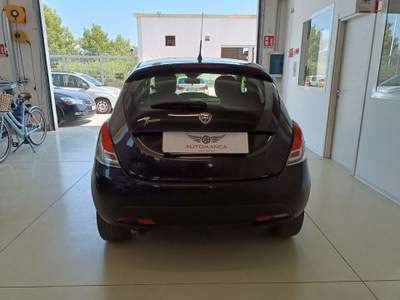 Lancia Ypsilon 1.3 MJT 16V 95 CV 5 porte S&S Platinum Nero usata Alghero