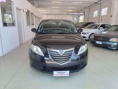 Lancia Ypsilon 1.3 MJT 16V 95 CV 5 porte S&S Platinum Nero usata Alghero