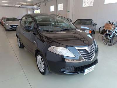 Lancia Ypsilon 1.3 MJT 16V 95 CV 5 porte S&S Platinum Nero usata Alghero