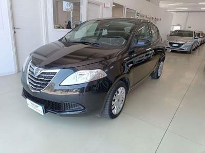 Lancia Ypsilon 1.3 MJT 16V 95 CV 5 porte S&S Platinum Nero usata Alghero