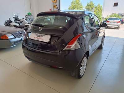 Lancia Ypsilon 1.3 MJT 16V 95 CV 5 porte S&S Platinum Nero usata Alghero
