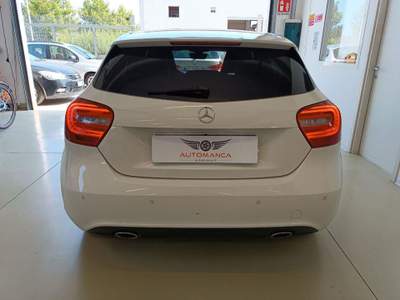 Mercedes-Benz Classe A 180 CDI Automatic Premium Bianco usata Alghero