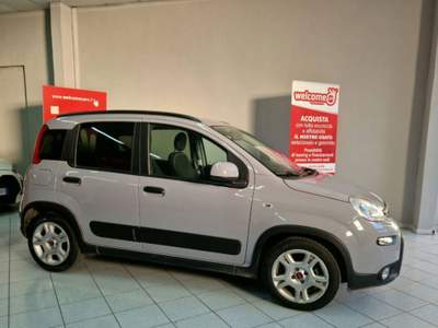 Fiat Panda 1.0 firefly hybrid s&s 70cv Grigio usata Sassari