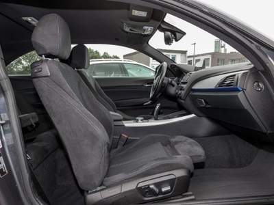 BMW Serie 2 220d d Coupé Msport Grigio usata Castelnuovo Rangone