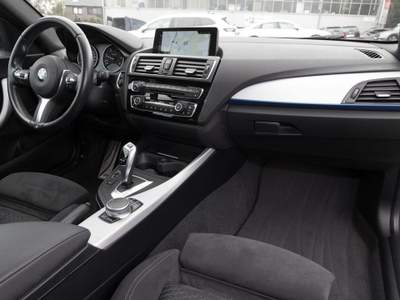BMW Serie 2 220d d Coupé Msport Grigio usata Castelnuovo Rangone