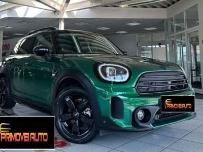MINI Cooper 1.5 Cooper Classic Countryman Verde usata Castelnuovo Rangone