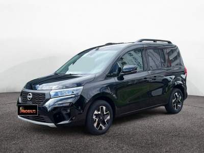 Nissan Townstar 1.3 130 CV Acenta Nero usata Castelnuovo Rangone