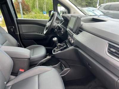Nissan Townstar 1.3 130 CV Acenta Nero usata Castelnuovo Rangone