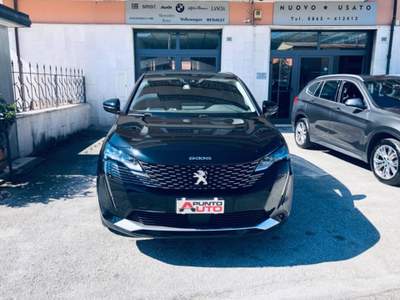 Peugeot 5008 BlueHDi 130 S&S EAT8 Allure Pack Nero usata Isernia