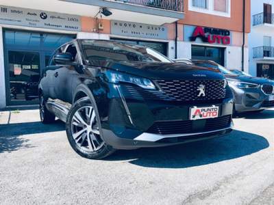 Peugeot 5008 BlueHDi 130 S&S EAT8 Allure Pack Nero usata Isernia