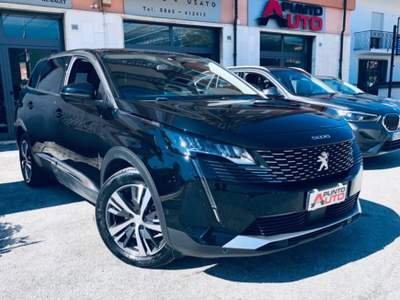 Peugeot 5008 BlueHDi 130 S&S EAT8 Allure Pack Nero usata Isernia