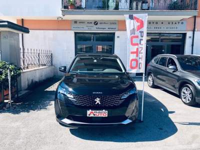 Peugeot 5008 BlueHDi 130 S&S EAT8 Allure Pack Nero usata Isernia