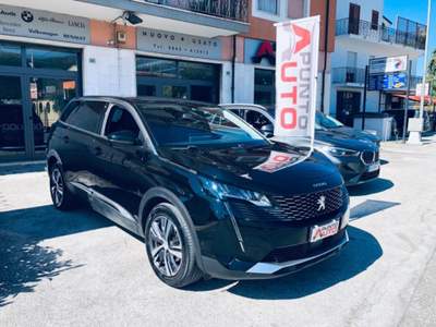 Peugeot 5008 BlueHDi 130 S&S EAT8 Allure Pack Nero usata Isernia