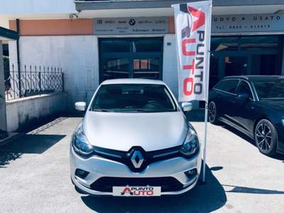 Renault Clio TCe 12V 90 CV GPL 5 porte Business Argento usata Isernia