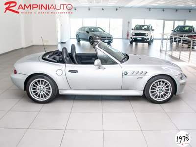 BMW Z3 3.0 24V 231 Cv Roadster Pronta Consegna Argento usata Gubbio