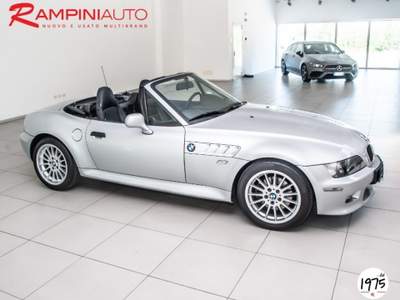 BMW Z3 3.0 24V 231 Cv Roadster Pronta Consegna Argento usata Gubbio