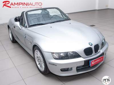 BMW Z3 3.0 24V 231 Cv Roadster Pronta Consegna Argento usata Gubbio