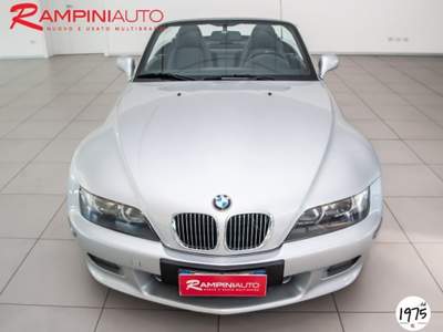 BMW Z3 3.0 24V 231 Cv Roadster Pronta Consegna Argento usata Gubbio