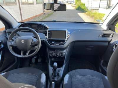 Peugeot 208 PureTech 68 5 porte Blu/Azzurro usata Castelnuovo Rangone