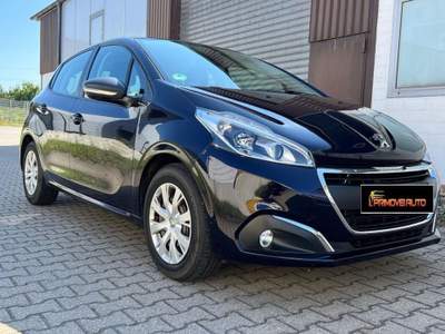 Peugeot 208 PureTech 68 5 porte Blu/Azzurro usata Castelnuovo Rangone
