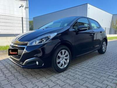 Peugeot 208 PureTech 68 5 porte Blu/Azzurro usata Castelnuovo Rangone