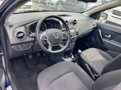 Dacia Sandero 0.9 TCe 12V 90CV Comfort Blu/Azzurro usata Castelnuovo Rangone