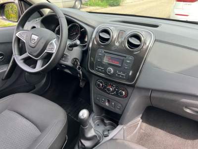 Dacia Sandero 0.9 TCe 12V 90CV Comfort Blu/Azzurro usata Castelnuovo Rangone