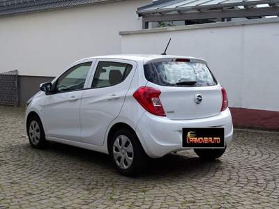 Opel Karl 1.0 75 CV Bianco usata Castelnuovo Rangone