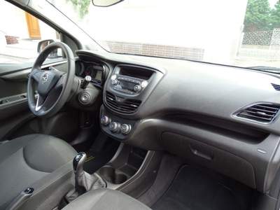 Opel Karl 1.0 75 CV Bianco usata Castelnuovo Rangone